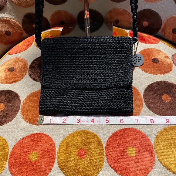 THE SAK-Like New Condition Black - Picture 10 of 11